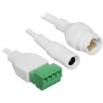 Камера видеонаблюдения Hikvision DS-2CD2147G2H-LISU (IP, купольная, уличная, 2.8-2.8мм, 2688x1520, 25кадр/с)