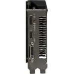 Видеокарта GeForce GTX 1650 12000МГц ASUS TUF Gaming OC (PCI-E, GDDR6, 128бит, 1xDVI, 1xHDMI, 1xDP)