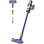 Вертикальный пылесос Dyson SV28 V11 Vaccum (контейнер, мощность всысывания: 185Вт, пылесборник: 0.76л)