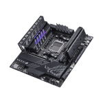 Материнская плата ASUS ROG CROSSHAIR X670E GENE (AM5, X670, 2xDDR5 DIMM, microATX, RAID SATA: 0,1,10)