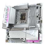 Материнская плата Gigabyte B860M A ELT WF6E ICE (x)