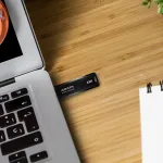 Внешний жесткий диск SSD 2Тб ADATA (1.8