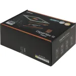 Блок питания Zalman ZM750-GV3 (ATX, 750Вт, ATX12V 3.0, BRONZE)