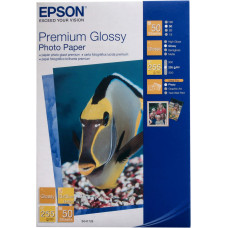 Epson Premium Glossy PhotoPaper [C13S041729]