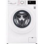 Стиральная машина LG F2V3GS3W(60x85x47.5см, фронтальная, макс:8,5кг, 1200об/мин, белый)