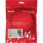 Кабель-удлинитель USB2.0 Buro (USB A(m), USB A(f), 3м)