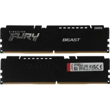 Память DIMM DDR5 2x8Гб 6000МГц Kingston (48000Мб/с, CL30, 288-pin)