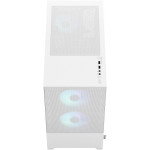 Корпус Fractal Design PoP Mini Air RGB White TG (Mini-Tower)