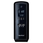 ИБП CyberPower CP1500EPFCLCD (линейно-интерактивный, 1500ВА, 900Вт, 6xCEE 7 (евророзетка))