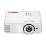 Проектор InFocus SP224 (DLP, 1024x768, 30000:1, 4000лм, HDMI x2, S-Video, VGA, аудио mini jack)