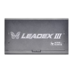 Блок питания Super Flower SF-1300F14GE (ATX, 1Вт, 20+4 pin, GOLD)