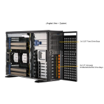 Серверная платформа Supermicro SYS-741GE-TNRT (Tower)