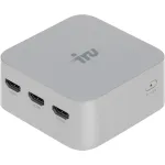 ПК IRU Planio 115 (N-series N100 800МГц, LPDDR5 16Гб, SSD 512Гб M.2 2242, Intel UHD Graphics, Windows 11 Pro)