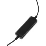 Гарнитура Yealink YHS34 Dual (оголовье, с проводом, 0.9м, накладные, RJ9)