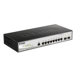 Коммутатор D-Link DGS-1210-10/ME