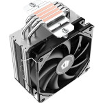 Кулер для процессора ID-Cooling SE-224-XTS (Socket: 1150, 1151, 1155, 1156, 1200, 1700, AM4, 28,9дБ, 4-pin PWM)
