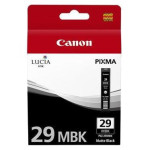 Картридж Canon PGI-29MBK (черный матовый; 1345стр; 36мл; Pixma Pro 1)