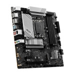 Материнская плата MSI PRO B760M-A DDR4 II (SocketLGA1700, Intel B760, 4xDDR4, microATX, RAID SATA: 0,1,15,5)