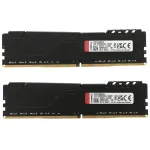 Память DIMM DDR4 2x32Гб 3200МГц Kingston (25600Мб/с, CL16, 288-pin, 1.35 В)