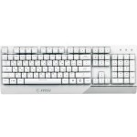 Клавиатура MSI Vigor GK30 ( плунжерные, 104кл)