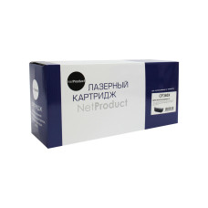 Тонер-картридж NetProduct N-CF360X (оригинальный номер: CF360X; черный; 12500стр; CLJ Enterprise M552, M553, MFP M577) [4100603220]