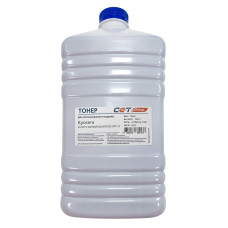 Тонер Cet 8857A-1000 (черный; 1кг; бутылка; Kyocera Ecosys M2040, M2235, P2335)