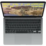 Ноутбук Apple MacBook Air (Apple M2 (8 core CPU/10 core GPU) 2.42 ГГц/8 ГБ LPDDR5 6400 МГц/13.6