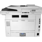 МФУ HP LaserJet Enterprise MFP M430f (черно-белая, A4, 2048Мб, 40стр/м, 1200x1200dpi, авт.дуплекс, 100'000стр в мес, RJ-45, USB)