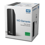 Внешний жесткий диск HDD 10Тб Western Digital Elements Desktop (3.5