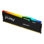 Память DIMM DDR5 16Гб 5600МГц Kingston (44800Мб/с, CL40, 288-pin, 1.25 В)