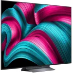 QLED-телевизор LG OLED65C5RLA (65