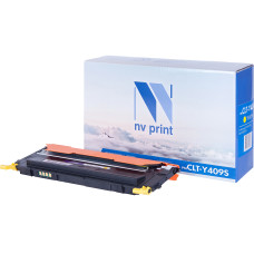Тонер-картридж NV Print Samsung CLT-Y409S (желтый; CLP-310, 310N, 315)