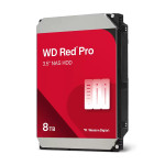 Жесткий диск HDD 8Тб Western Digital Red Pro (3.5