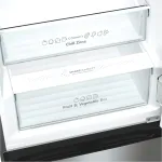 Холодильник Hisense RM469N4ACD (No Frost, A++, 2-камерный, объем 396:270/126л, инверторный компрессор, серый)