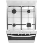 Плита газовая Darina S GM441 001 W