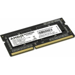 Память SO-DIMM DDR3L 4Гб 1600МГц AMD (12800Мб/с, CL11, 204-pin, 1.35)