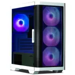 Корпус Zalman M4 White (Mini-Tower, 1xUSB3.0)