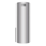 Вытяжка Maunfeld Lee Light (Isla) 35 INOX