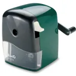 Точилка для карандашей Kw-Trio 312A (механическая, пластик, отверcтий 1, диаметр карандаша 7-12 мм)