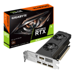 Видеокарта GeForce RTX 3050 1477МГц 6Гб Gigabyte (PCI-E 4.0, GDDR6, 96бит, 2xHDMI, 2xDP)