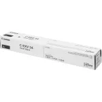 Тонер-картридж Canon C-EXV54 BK (1394C002) (черный; 15500стр)