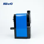Точилка для карандашей Kw-Trio 307A (механическая, металл, отверcтий 1, диаметр карандаша 8-8 мм)