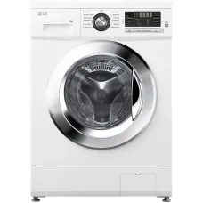 Стиральная машина LG F1096ND3(60x85x44см, фронтальная, макс:6кг, 1000об/мин, белый) [F1096ND3]