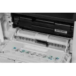МФУ Ricoh M 320F (лазерная, черно-белая, A4, 256Мб, 32стр/м, 1200x1200dpi, авт.дуплекс, 35'000стр в мес, RJ-45, USB)