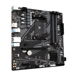 Материнская плата Gigabyte A520M DS3H V2 (AM4, AMD A520, 4xDDR4 DIMM, microATX, RAID SATA: 0,1,10)