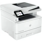 МФУ HP LaserJet Pro 4103fdw (черно-белая, A4, 512Мб, 40стр/м, 1200x1200dpi, авт.дуплекс, 80'000стр в мес, Wi-Fi)