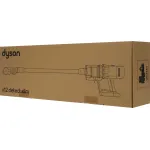 Вертикальный пылесос Dyson V12 Detect Slim Absolute (сухая, контейнер, мощность всасывания: 150Вт, пылесборник: 0.35л, потребляемая мощность: 545Вт)