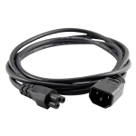 Кабель Powercom Cable IEC 320 C14 to C5