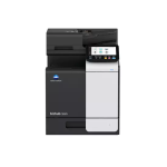 МФУ Konica Minolta bizhub C3321i (лазерная, цветная, A4, 4096Мб, 33стр/м, 1200x1200dpi, авт.дуплекс, 6'500стр в мес, RJ-45, USB)