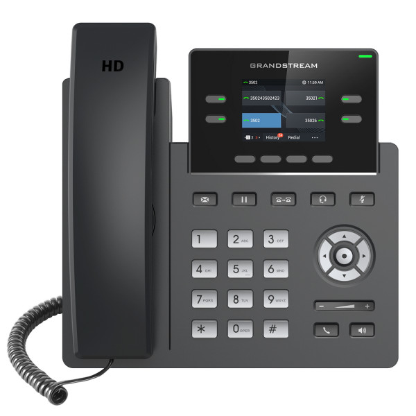 VoIP-телефон Grandstream GRP2612P